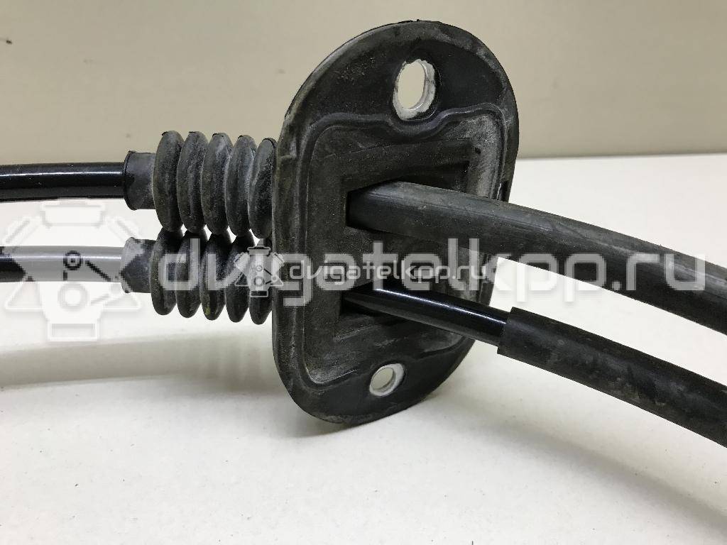 Фото Трос КПП  4M5R7E395PD для Ford Focus {forloop.counter}}