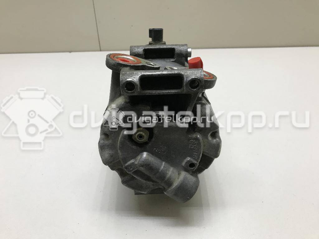 Фото Компрессор системы кондиционирования  3M5H19D629PJ для Ford Focus / Kuga / C-Max {forloop.counter}}