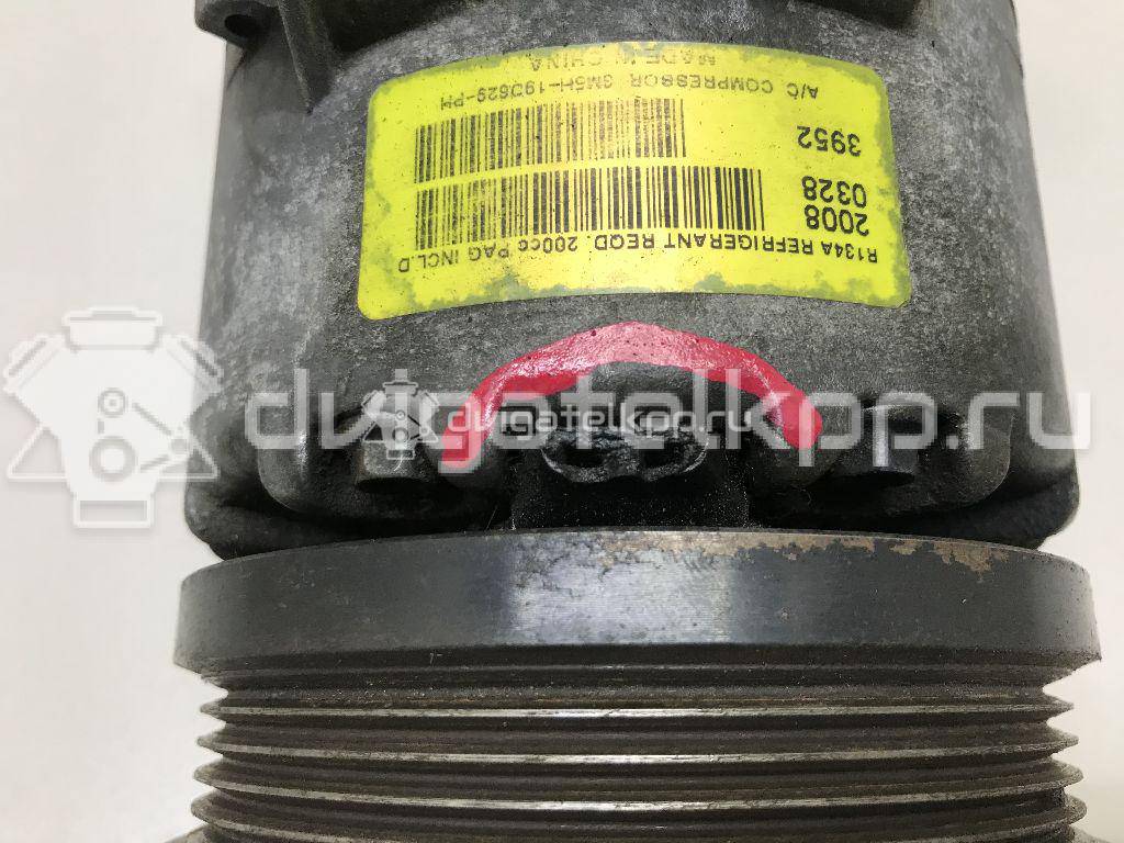 Фото Компрессор системы кондиционирования  1809656 для Ford Focus / Kuga / C-Max {forloop.counter}}