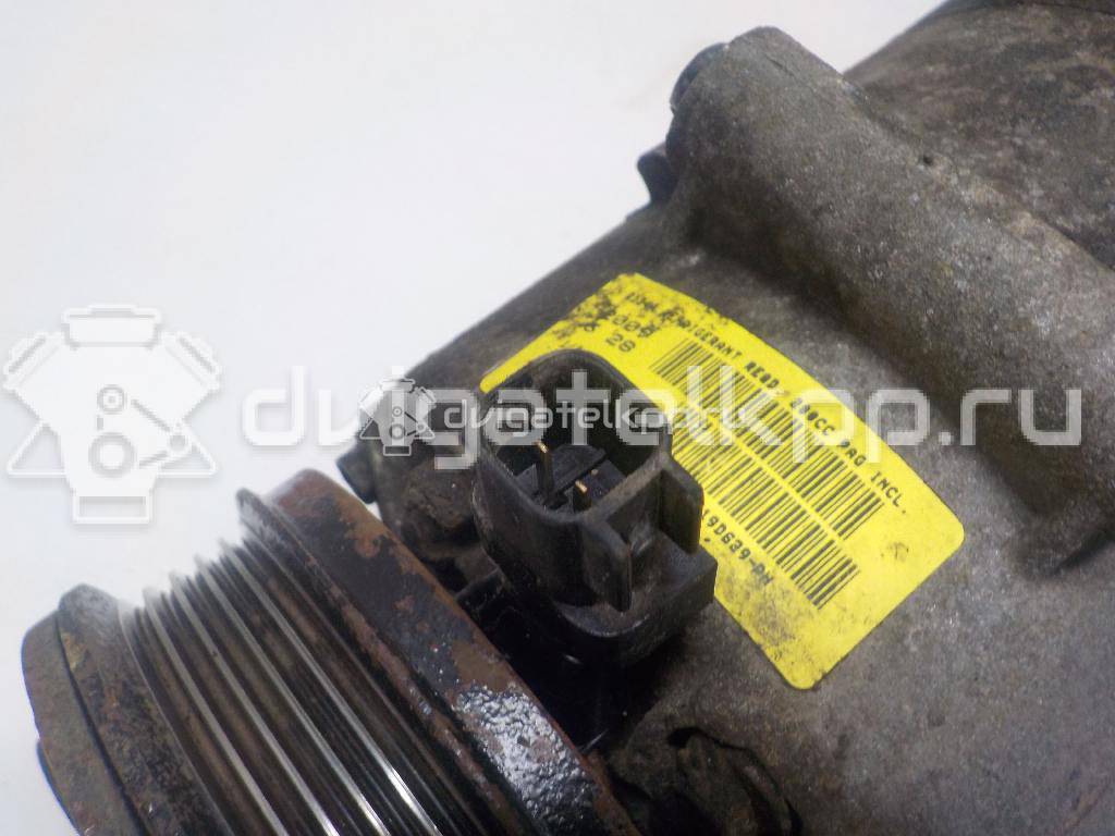Фото Компрессор системы кондиционирования  1809656 для Ford Focus / Kuga / C-Max {forloop.counter}}