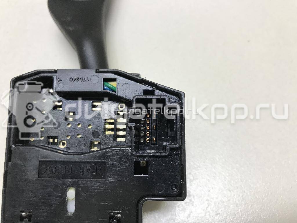 Фото Переключатель поворотов подрулевой  4M5T13335BD для Ford Focus / Tourneo / C-Max / Kuga / Transit {forloop.counter}}