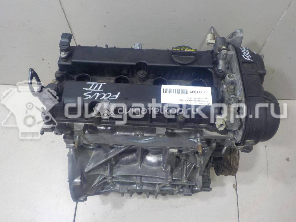 Фото Контрактный (б/у) двигатель PNDA для Ford Australia Focus 125 л.с 16V 1.6 л бензин 1727626 {forloop.counter}}