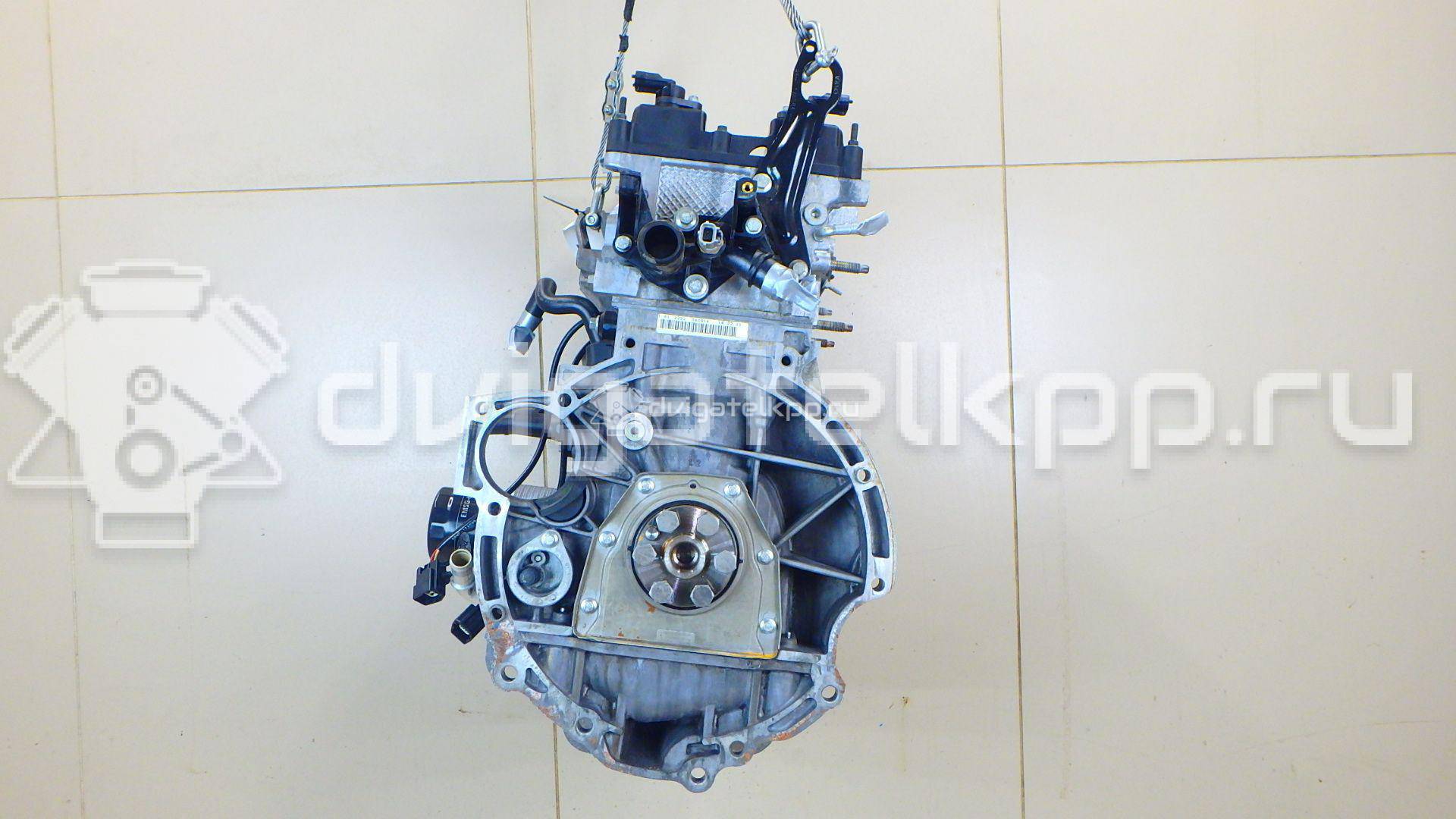 Фото Контрактный (б/у) двигатель CT для Volkswagen / Ford (Changan) 110 л.с 16V 1.5 л бензин 1727626 {forloop.counter}}