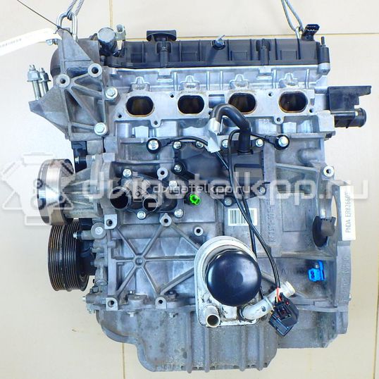 Фото Контрактный (б/у) двигатель IQDB для Ford Focus / C-Max / Grand 105 л.с 16V 1.6 л бензин 1727626