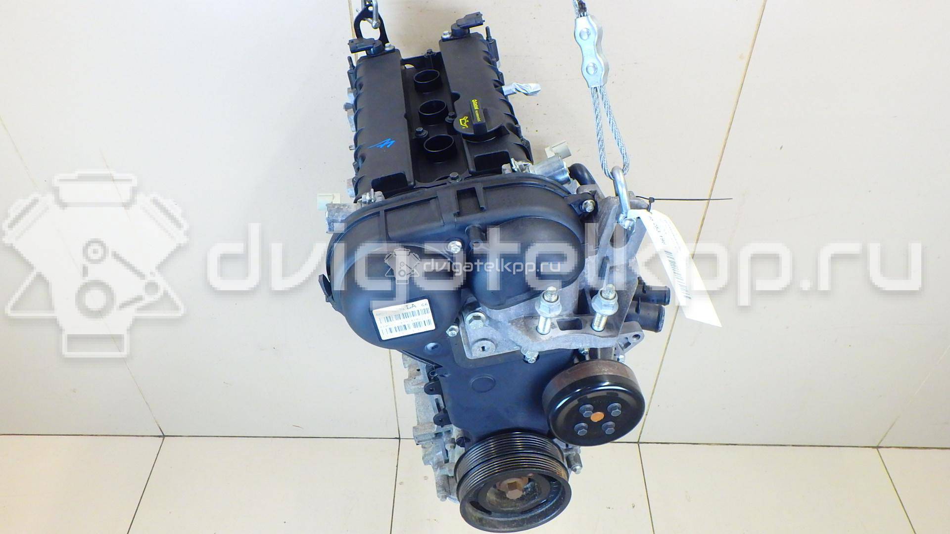 Фото Контрактный (б/у) двигатель PNDA для Ford Australia Focus 125 л.с 16V 1.6 л бензин 1727626 {forloop.counter}}