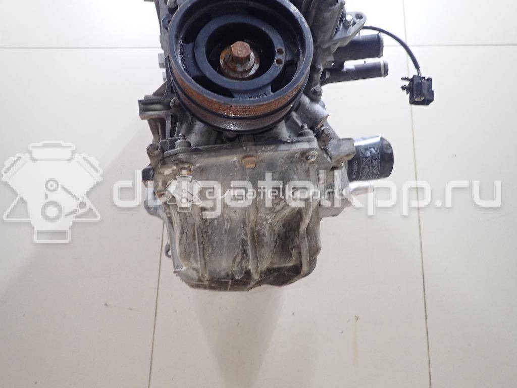 Фото Контрактный (б/у) двигатель CT для Volkswagen / Ford (Changan) 110 л.с 16V 1.5 л бензин 1727626 {forloop.counter}}