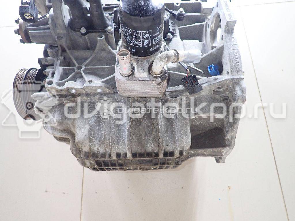 Фото Контрактный (б/у) двигатель PNDA для Ford Australia Focus 125 л.с 16V 1.6 л бензин 1727626 {forloop.counter}}