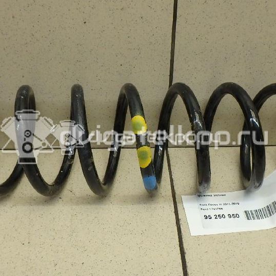 Фото Пружина задняя  1741766 для Ford Focus