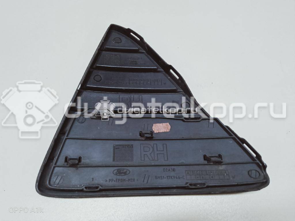 Фото Решетка в бампер правая  1719221 для Ford Focus {forloop.counter}}