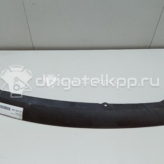 Фото Спойлер переднего бампера левый  1694990 для Ford Focus