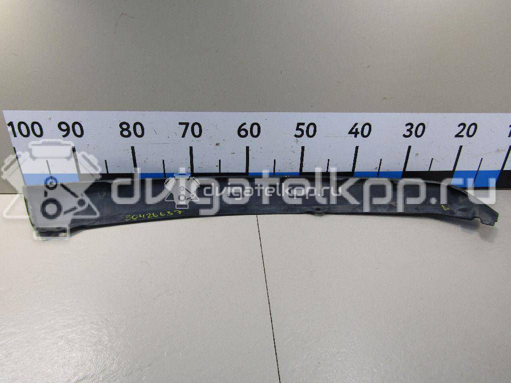 Фото Спойлер переднего бампера левый  1694990 для Ford Focus {forloop.counter}}