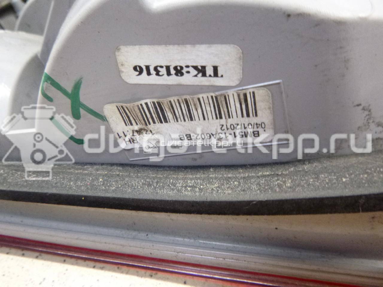 Фото Фонарь задний внутренний правый  1775986 для Ford Focus {forloop.counter}}