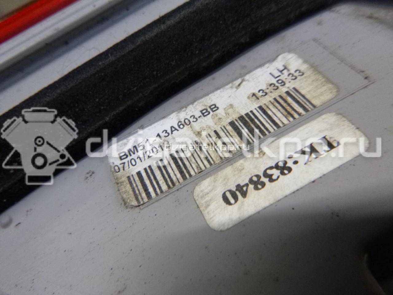 Фото Фонарь задний внутренний левый  1775997 для Ford Focus {forloop.counter}}