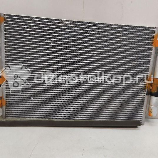 Фото Радиатор кондиционера (конденсер)  DV6119710AD для Ford Focus / Tourneo / C-Max / Grand / Transit