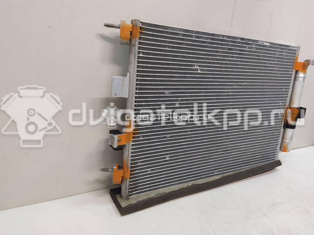 Фото Радиатор кондиционера (конденсер)  DV6119710AD для Ford Focus / Tourneo / C-Max / Grand / Transit {forloop.counter}}
