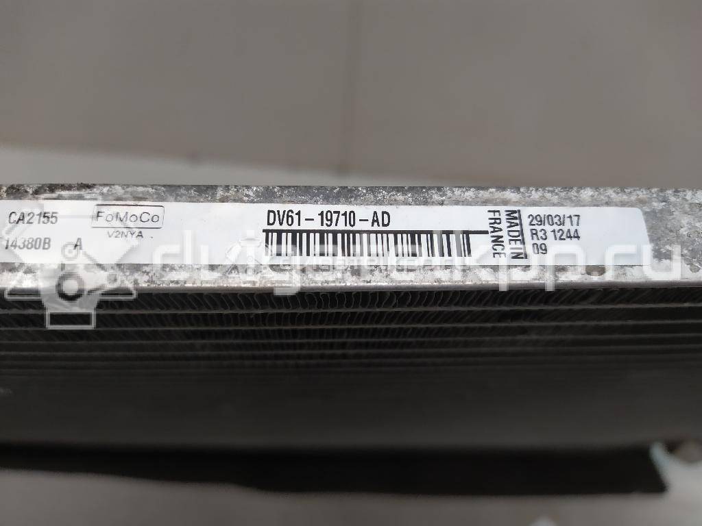 Фото Радиатор кондиционера (конденсер)  DV6119710AD для Ford Focus / Tourneo / C-Max / Grand / Transit {forloop.counter}}