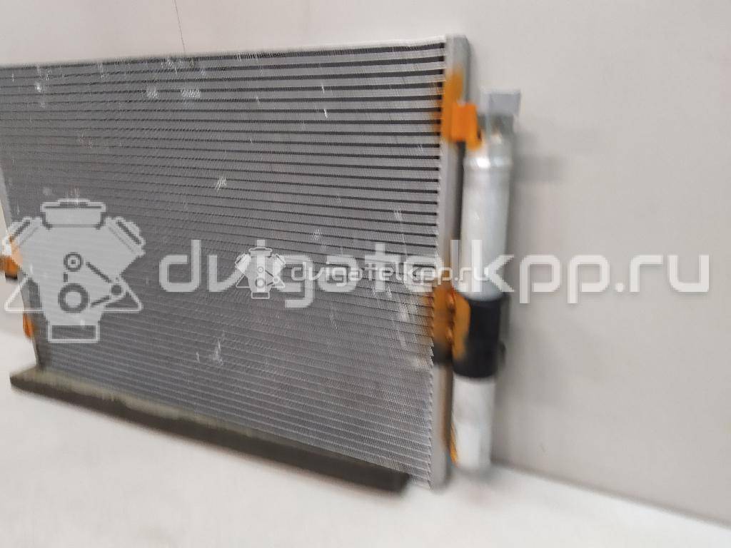 Фото Радиатор кондиционера (конденсер)  DV6119710AD для Ford Focus / Tourneo / C-Max / Grand / Transit {forloop.counter}}