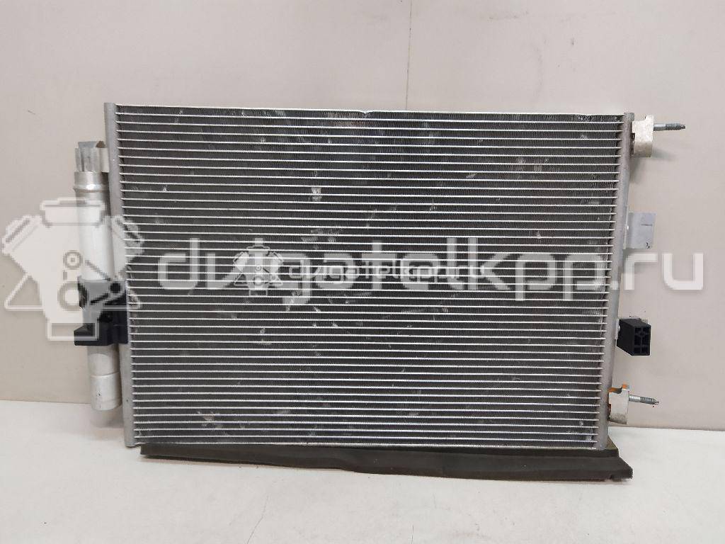 Фото Радиатор кондиционера (конденсер)  DV6119710AD для Ford Focus / Tourneo / C-Max / Grand / Transit {forloop.counter}}