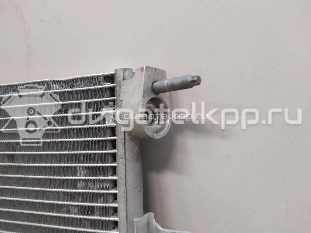 Фото Радиатор кондиционера (конденсер)  DV6119710AD для Ford Focus / Tourneo / C-Max / Grand / Transit {forloop.counter}}