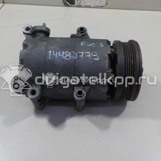 Фото Компрессор системы кондиционирования  BV6N19D629AE для Ford Focus / Kuga / C-Max