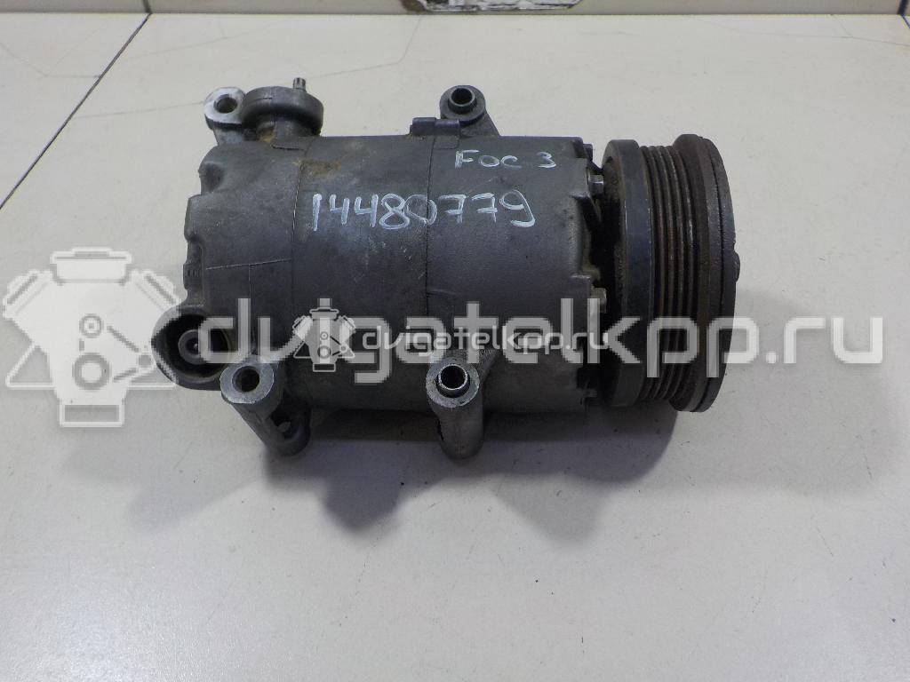 Фото Компрессор системы кондиционирования  BV6N19D629AE для Ford Focus / Kuga / C-Max {forloop.counter}}
