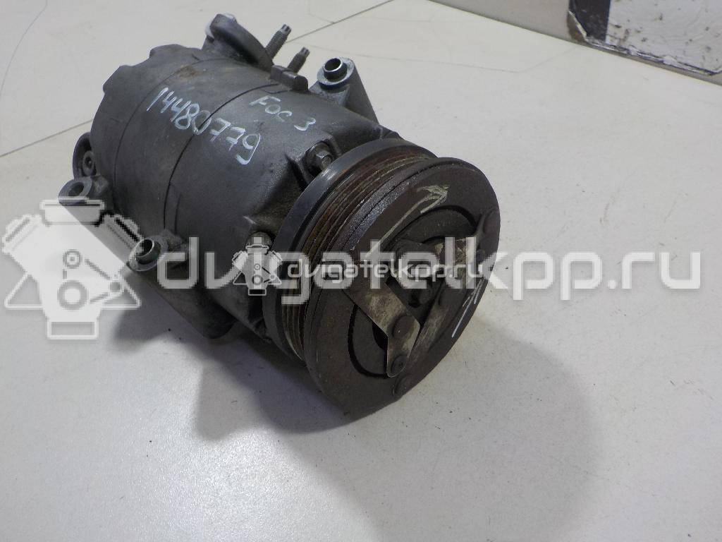 Фото Компрессор системы кондиционирования  BV6N19D629AE для Ford Focus / Kuga / C-Max {forloop.counter}}