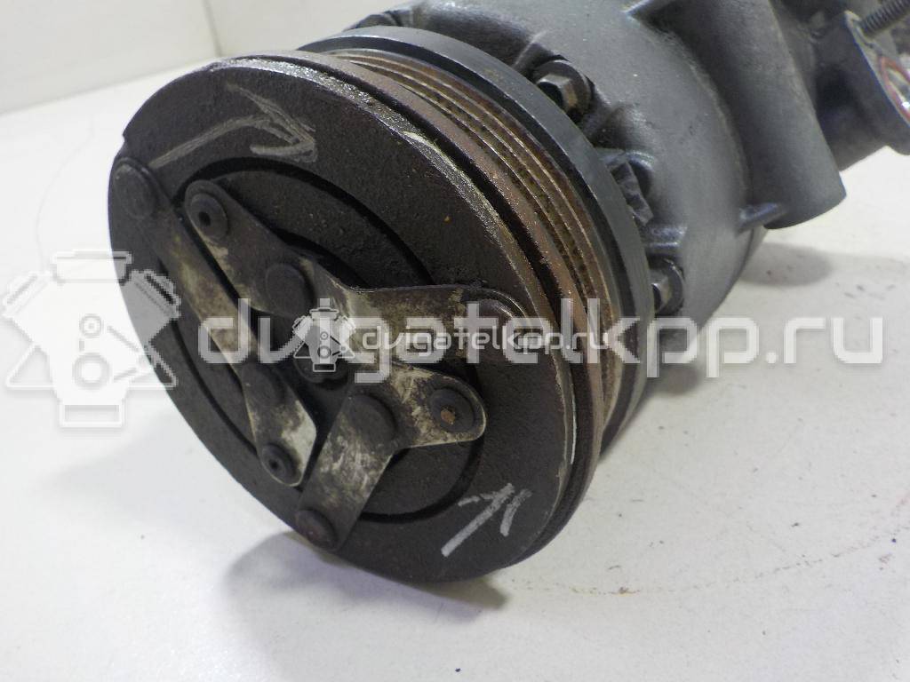 Фото Компрессор системы кондиционирования  BV6N19D629AE для Ford Focus / Kuga / C-Max {forloop.counter}}