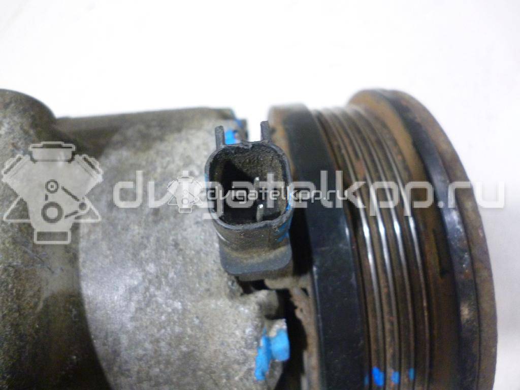Фото Компрессор системы кондиционирования  BV6N19D629AD для Ford Focus / Kuga / C-Max {forloop.counter}}