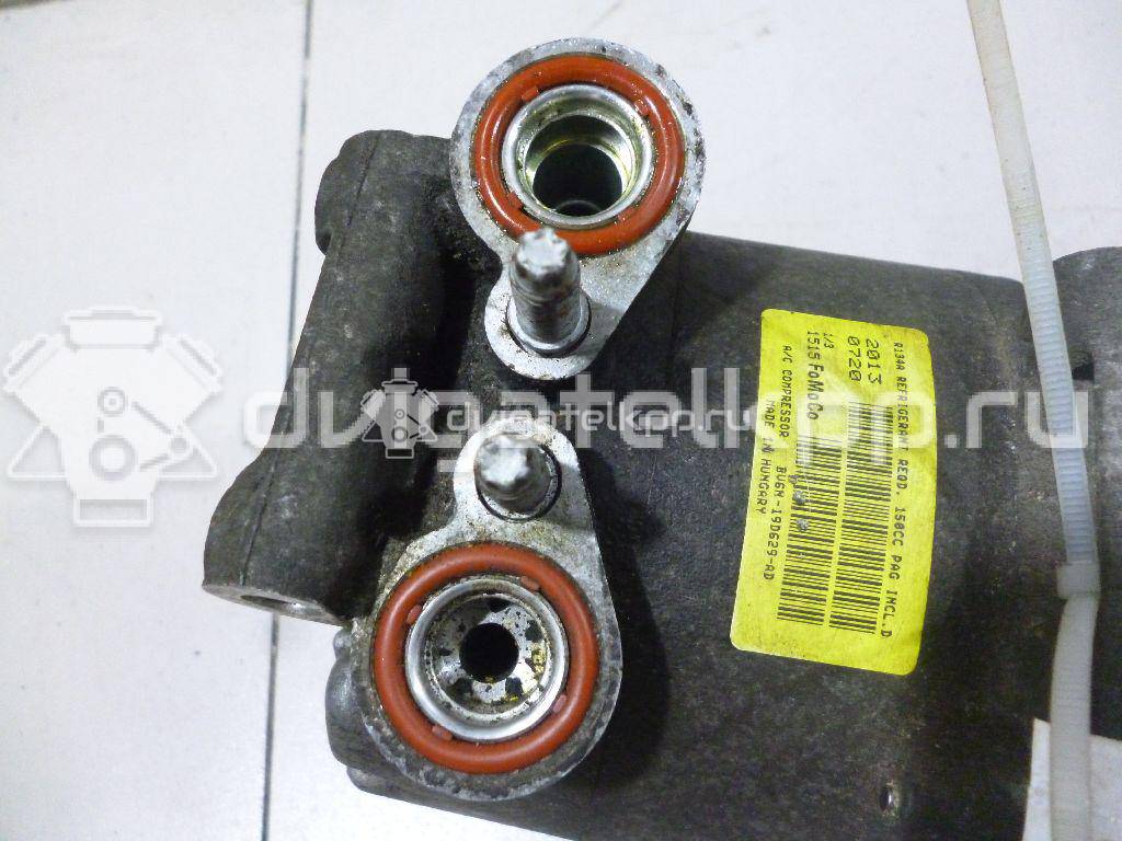 Фото Компрессор системы кондиционирования  BV6N19D629AD для Ford Focus / Kuga / C-Max {forloop.counter}}