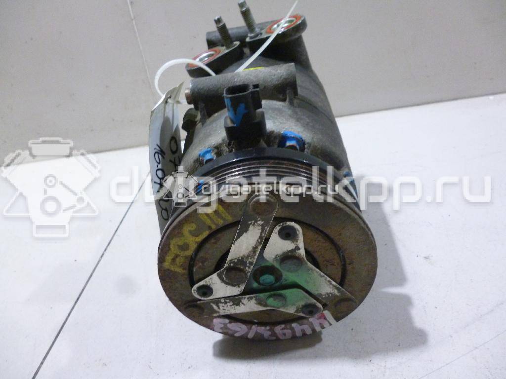 Фото Компрессор системы кондиционирования  BV6N19D629AD для Ford Focus / Kuga / C-Max {forloop.counter}}