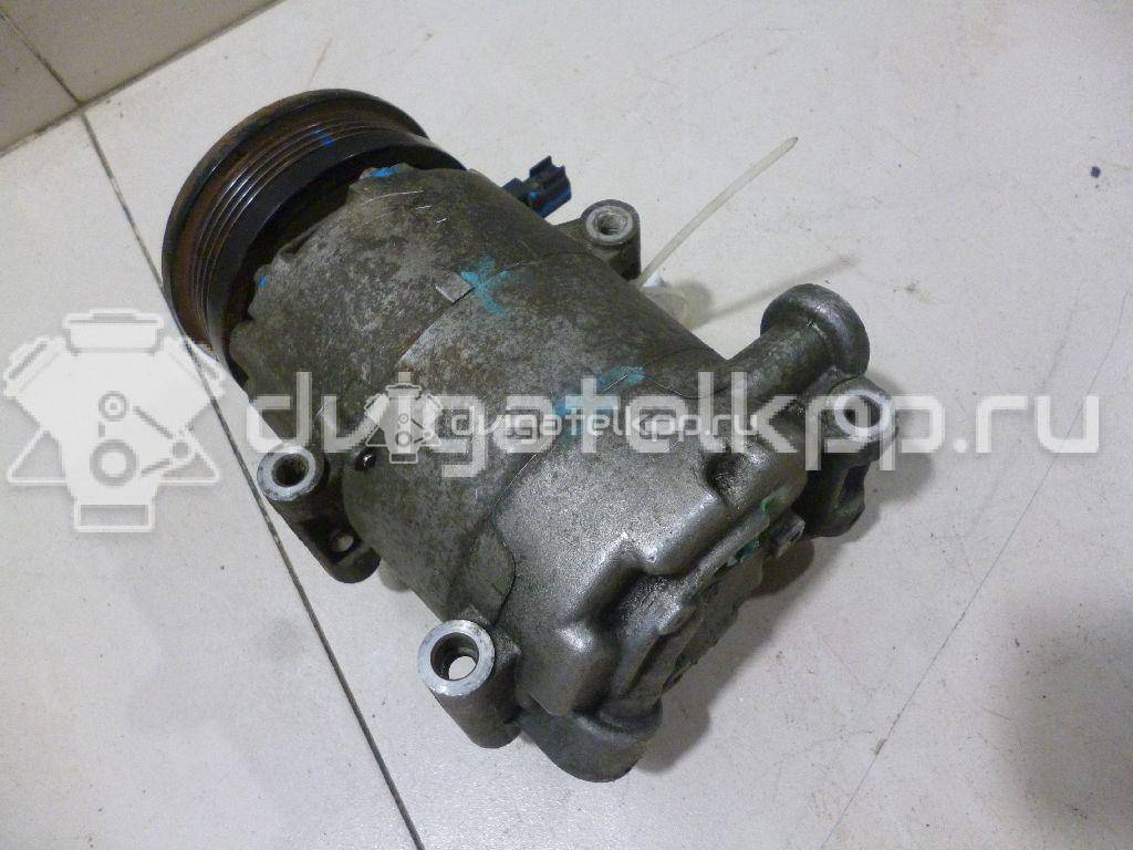 Фото Компрессор системы кондиционирования  BV6N19D629AD для Ford Focus / Kuga / C-Max {forloop.counter}}