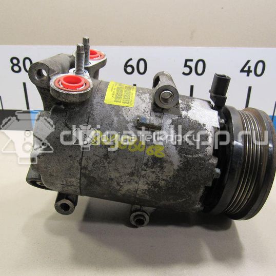 Фото Компрессор системы кондиционирования  bv6n19d629ae для Ford Focus / Kuga / C-Max