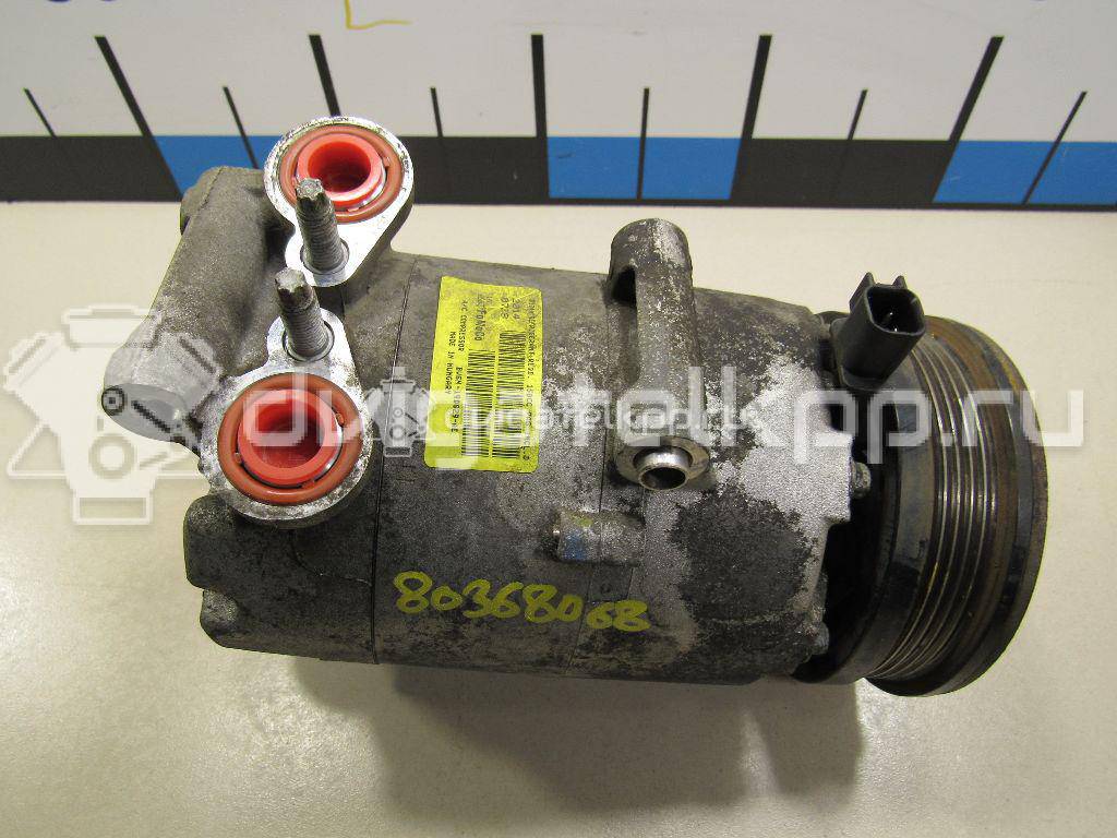 Фото Компрессор системы кондиционирования  bv6n19d629ae для Ford Focus / Kuga / C-Max {forloop.counter}}