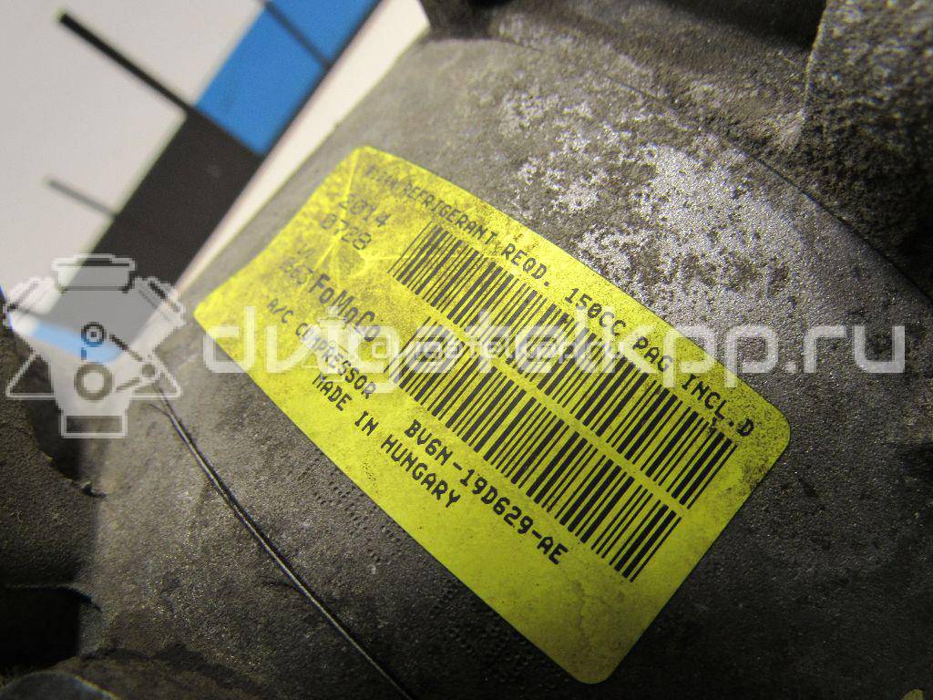 Фото Компрессор системы кондиционирования  bv6n19d629ae для Ford Focus / Kuga / C-Max {forloop.counter}}