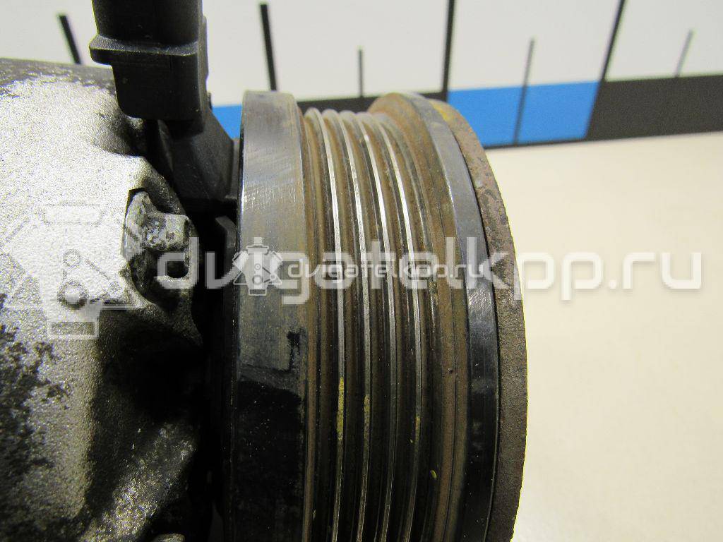 Фото Компрессор системы кондиционирования  bv6n19d629ae для Ford Focus / Kuga / C-Max {forloop.counter}}