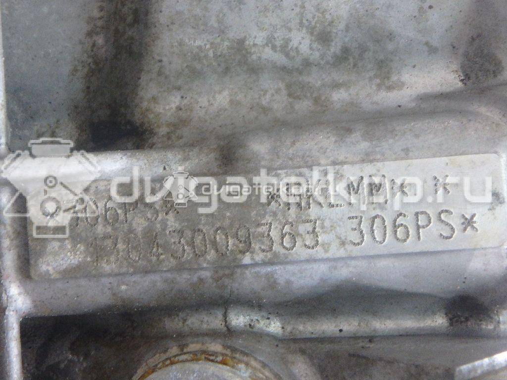 Фото Блок двигателя для двигателя AJ 126 для Jaguar Xj / F-Pace X761 / Xf / Xe X760 340-400 л.с 24V 3.0 л бензин {forloop.counter}}