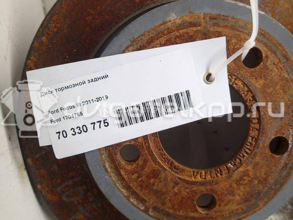 Фото Диск тормозной задний  1704765 для Ford Focus / C-Max {forloop.counter}}