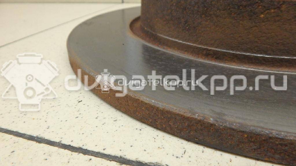 Фото Диск тормозной задний  1704765 для Ford Focus / C-Max {forloop.counter}}