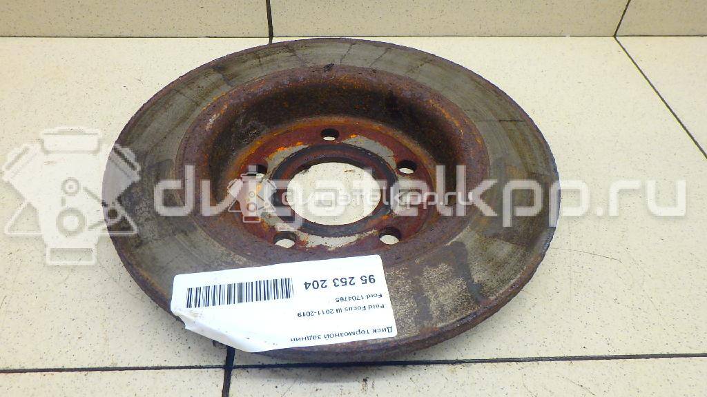 Фото Диск тормозной задний  1704765 для Ford Focus / C-Max {forloop.counter}}