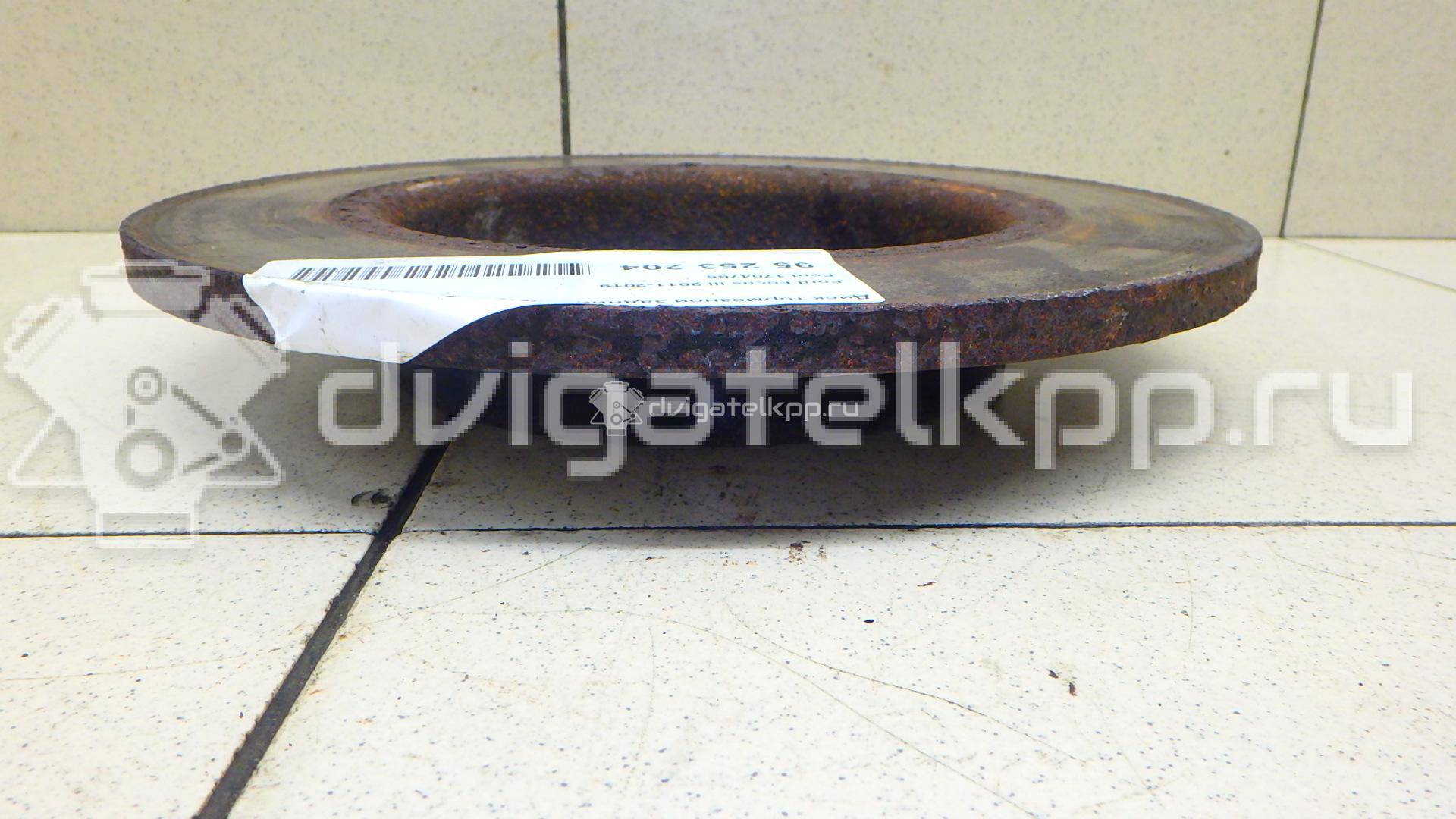 Фото Диск тормозной задний  1704765 для Ford Focus / C-Max {forloop.counter}}