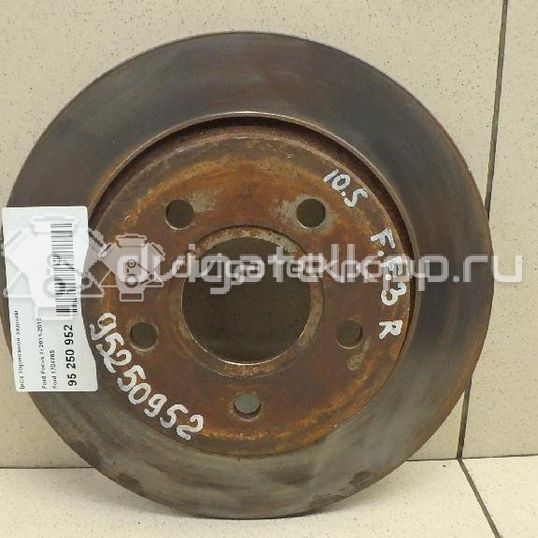 Фото Диск тормозной задний  1704765 для Ford Focus / C-Max