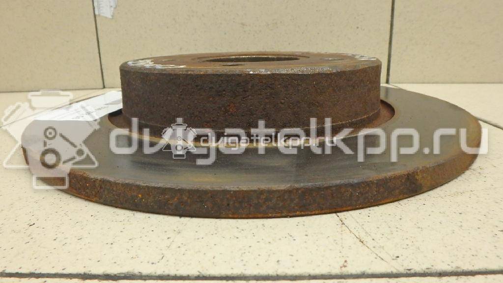 Фото Диск тормозной задний  1704765 для Ford Focus / C-Max {forloop.counter}}