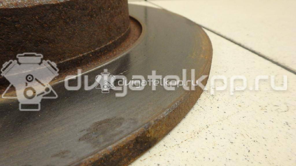 Фото Диск тормозной задний  1704765 для Ford Focus / C-Max {forloop.counter}}