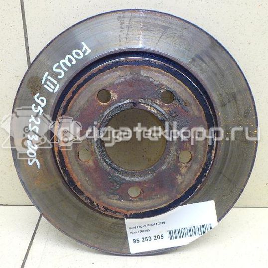 Фото Диск тормозной задний  1704765 для Ford Focus / C-Max