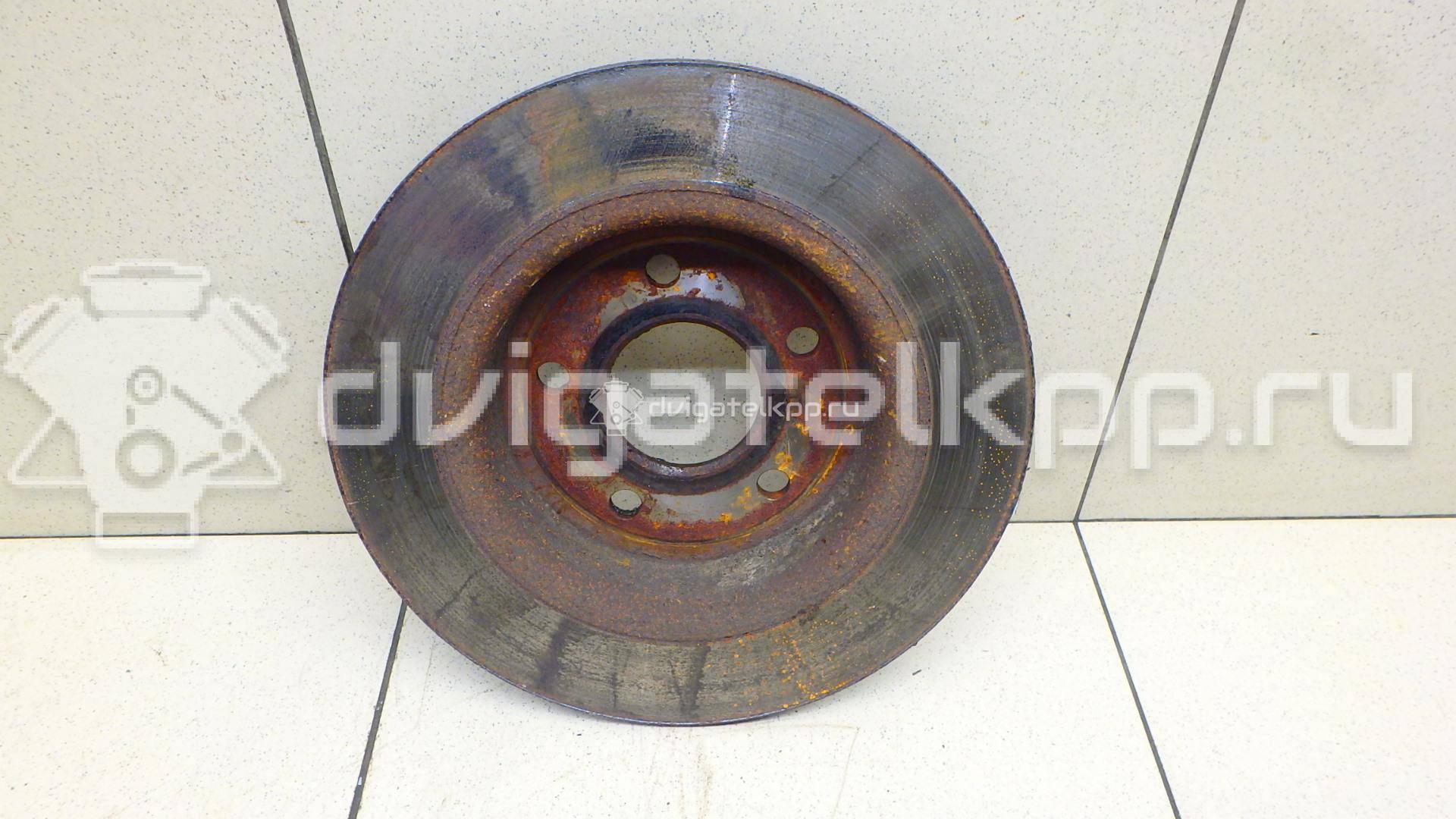 Фото Диск тормозной задний  1704765 для Ford Focus / C-Max {forloop.counter}}