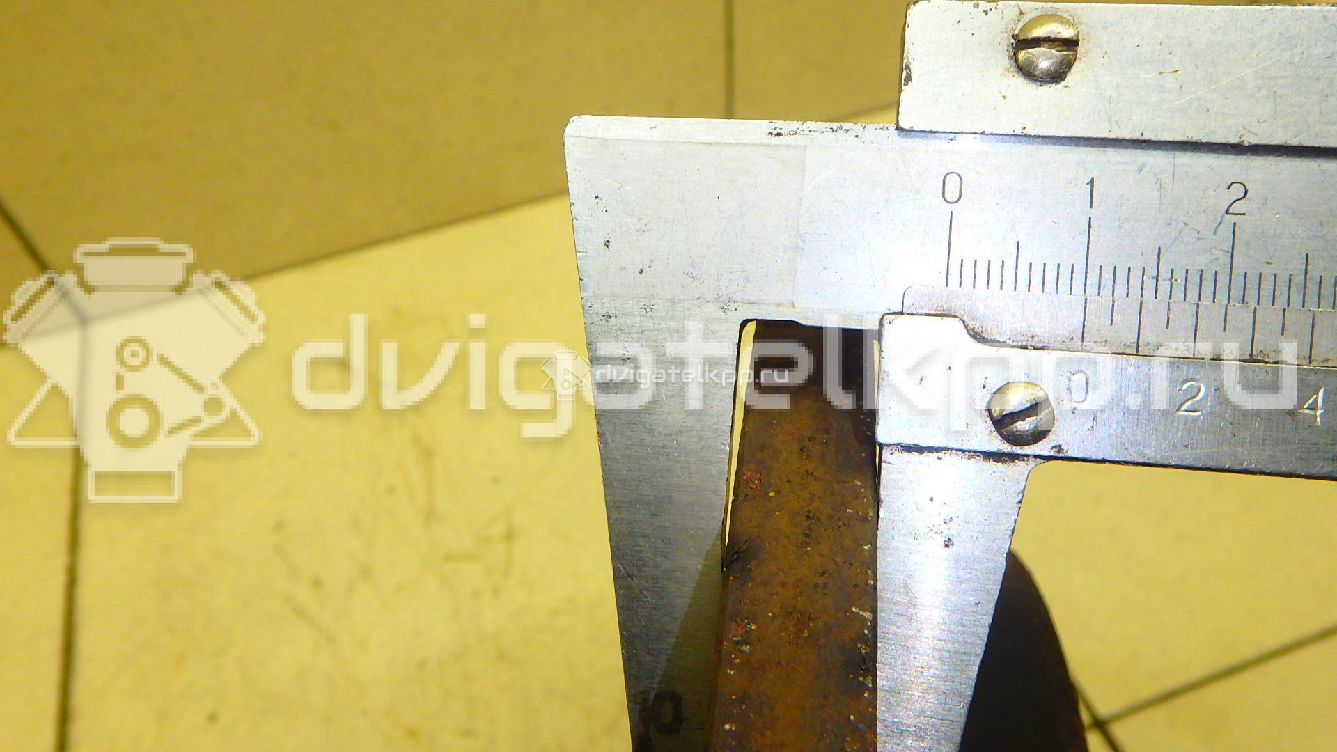 Фото Диск тормозной задний  1704765 для Ford Focus / C-Max {forloop.counter}}