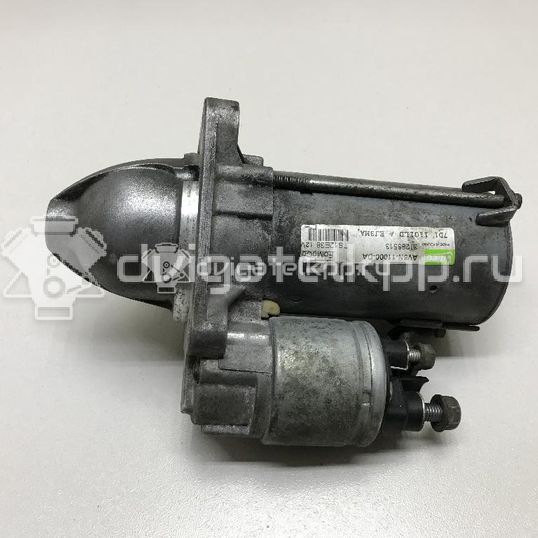 Фото Стартер  AV6N11000DA для Ford Fiesta / Focus / Tourneo / C-Max / Galaxy