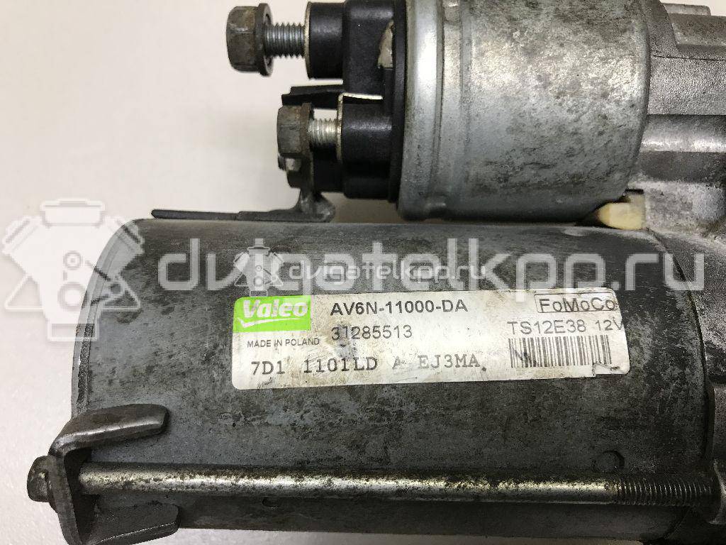 Фото Стартер  AV6N11000DA для Ford Fiesta / Focus / Tourneo / C-Max / Galaxy {forloop.counter}}