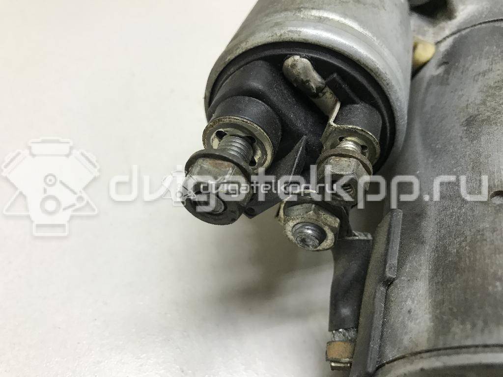Фото Стартер  AV6N11000DA для Ford Fiesta / Focus / Tourneo / C-Max / Galaxy {forloop.counter}}