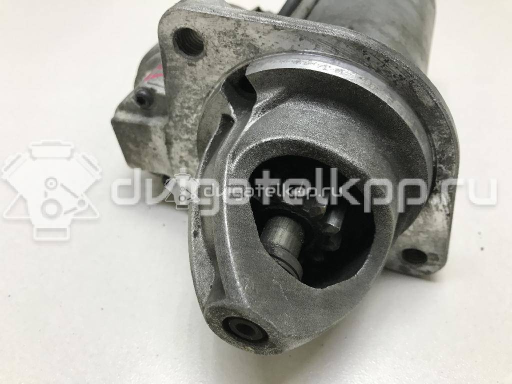 Фото Стартер  AV6N11000DA для Ford Fiesta / Focus / Tourneo / C-Max / Galaxy {forloop.counter}}